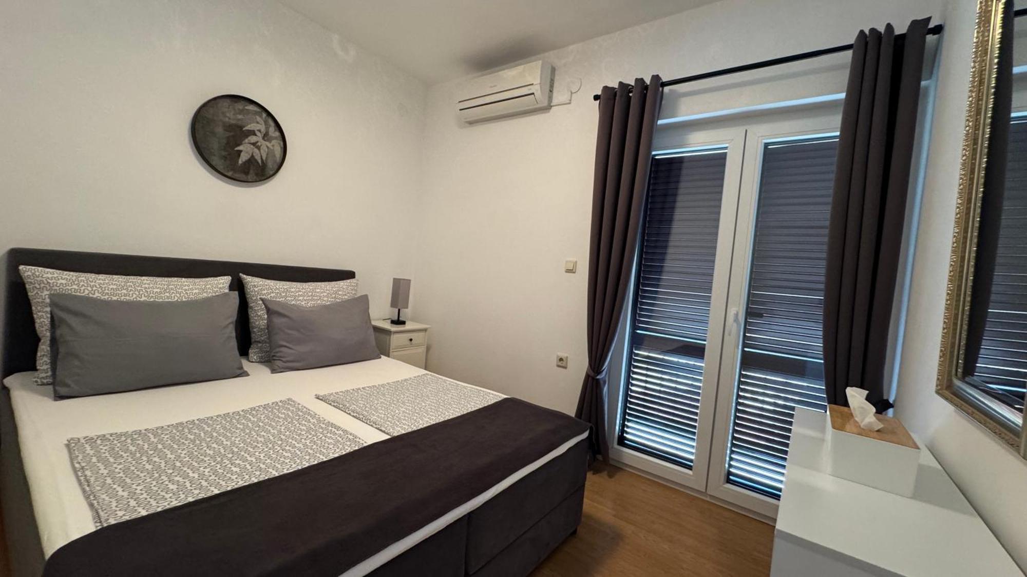 Apartments Ein Haus In Der Sonne Malinska Room photo